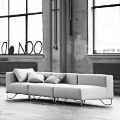 Sofas^Softline Lotus Sofa Mittelmodule