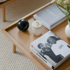 Tische|Beistelltische^Umage Lounge Around Shuffle Couchtisch