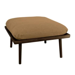 Poufs^Umage Lounge Around Shuffle Pouf Gestell Eiche dunkel