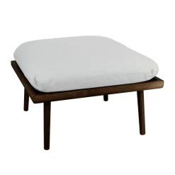 Poufs^Umage Lounge Around Shuffle Pouf Gestell Eiche dunkel