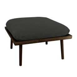 Poufs^Umage Lounge Around Shuffle Pouf Gestell Eiche dunkel