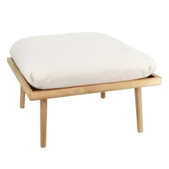 Umage Lounge Around Shuffle Pouf Gestell Eiche| Poufs