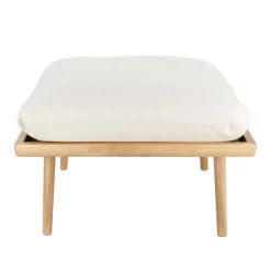 Umage Lounge Around Shuffle Pouf Gestell Eiche| Poufs