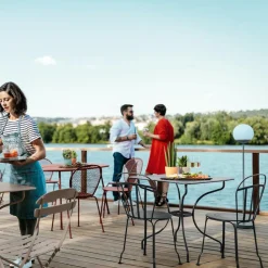 Fermob Louvre Gartenstuhl| Stühle