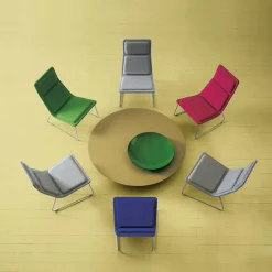 Sessel^Cappellini Low Pad Sessel