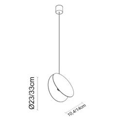 Pendelleuchten^e15 LT05 North Pendelleuchte