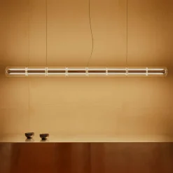 Flos Luce Cilindrica LED Pendelleuchte| Pendelleuchten