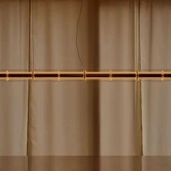 Flos Luce Cilindrica LED Pendelleuchte| Pendelleuchten