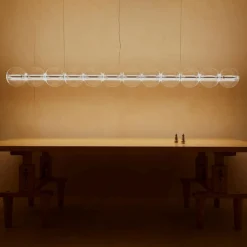 Pendelleuchten^Flos Luce Sferica LED Pendelleuchte