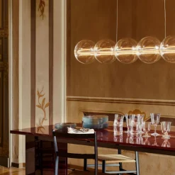 Pendelleuchten^Flos Luce Sferica LED Pendelleuchte