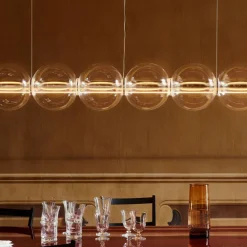 Pendelleuchten^Flos Luce Sferica LED Pendelleuchte