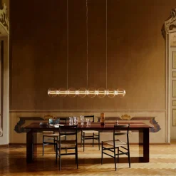 Pendelleuchten^Flos Luce Sferica LED Pendelleuchte