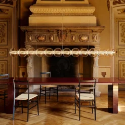 Pendelleuchten^Flos Luce Sferica LED Pendelleuchte