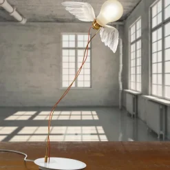 Tischleuchten|Nachttischleuchten^Ingo Maurer Lucellino Tischleuchte