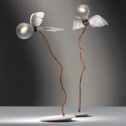 Tischleuchten|Nachttischleuchten^Ingo Maurer Lucellino Tischleuchte