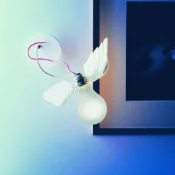 Ingo Maurer Lucellino Wall Wandleuchte| Wandleuchten