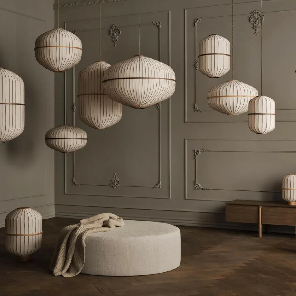 Pendelleuchten^Bolia Lucén Pendelleuchte Octagon Ø 62cm