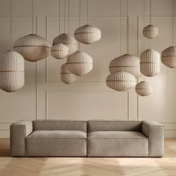 Pendelleuchten^Bolia Lucén Pendelleuchte Octagon Ø 62cm