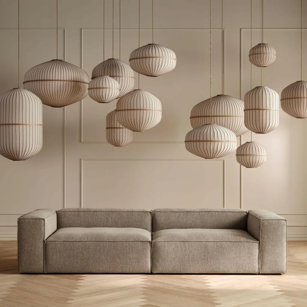 Pendelleuchten^Bolia Lucén Pendelleuchte Octagon Ø 62cm