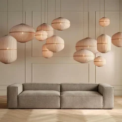 Pendelleuchten^Bolia Lucén Pendelleuchte Octagon Ø 62cm