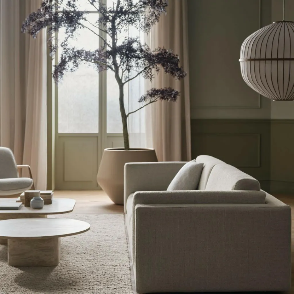 Pendelleuchten^Bolia Lucén Pendelleuchte Octagon Ø 62cm