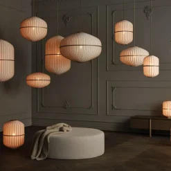 Pendelleuchten^Bolia Lucén Pendelleuchte Octagon Ø 40cm