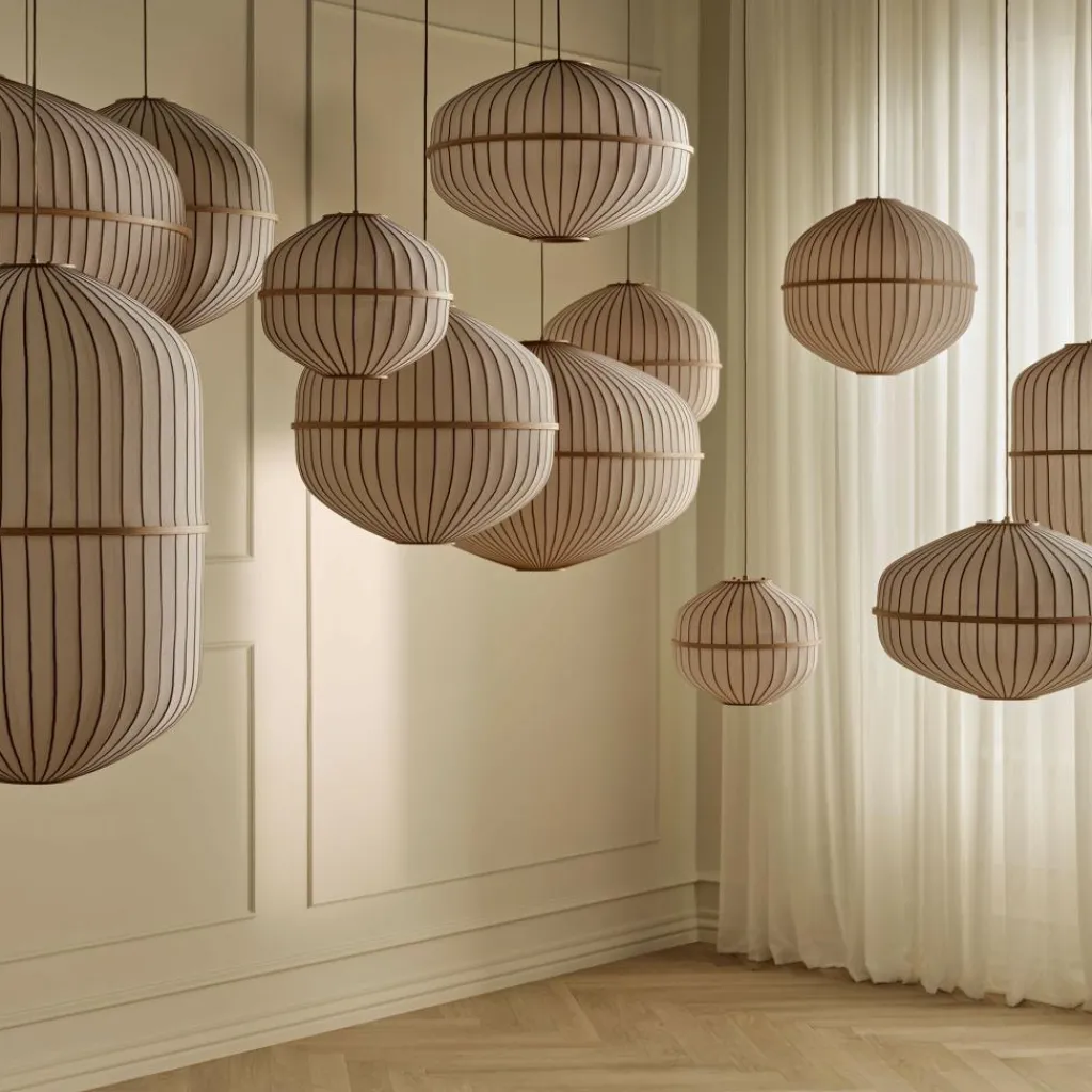 Pendelleuchten^Bolia Lucén Pendelleuchte Octagon Ø 40cm