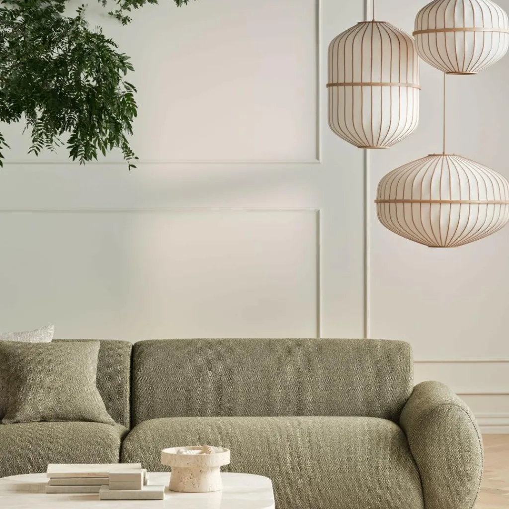 Pendelleuchten^Bolia Lucén Pendelleuchte Octagon Ø 40cm