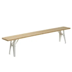 Richard Lampert Ludwig Gartenbank 220x30x46cm| Gartenbänke