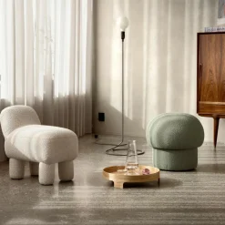 Poufs^Design House Stockholm Lulu Pouf