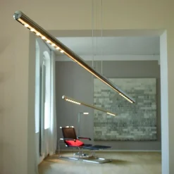 Pendelleuchten^Tecnolumen LUM 85 LED Pendelleuchte