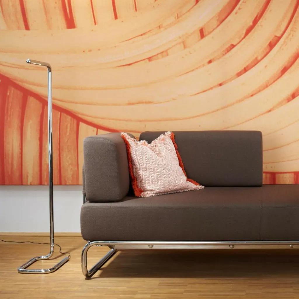 Stehleuchten^Thonet LUM 125 LED Stehleuchte