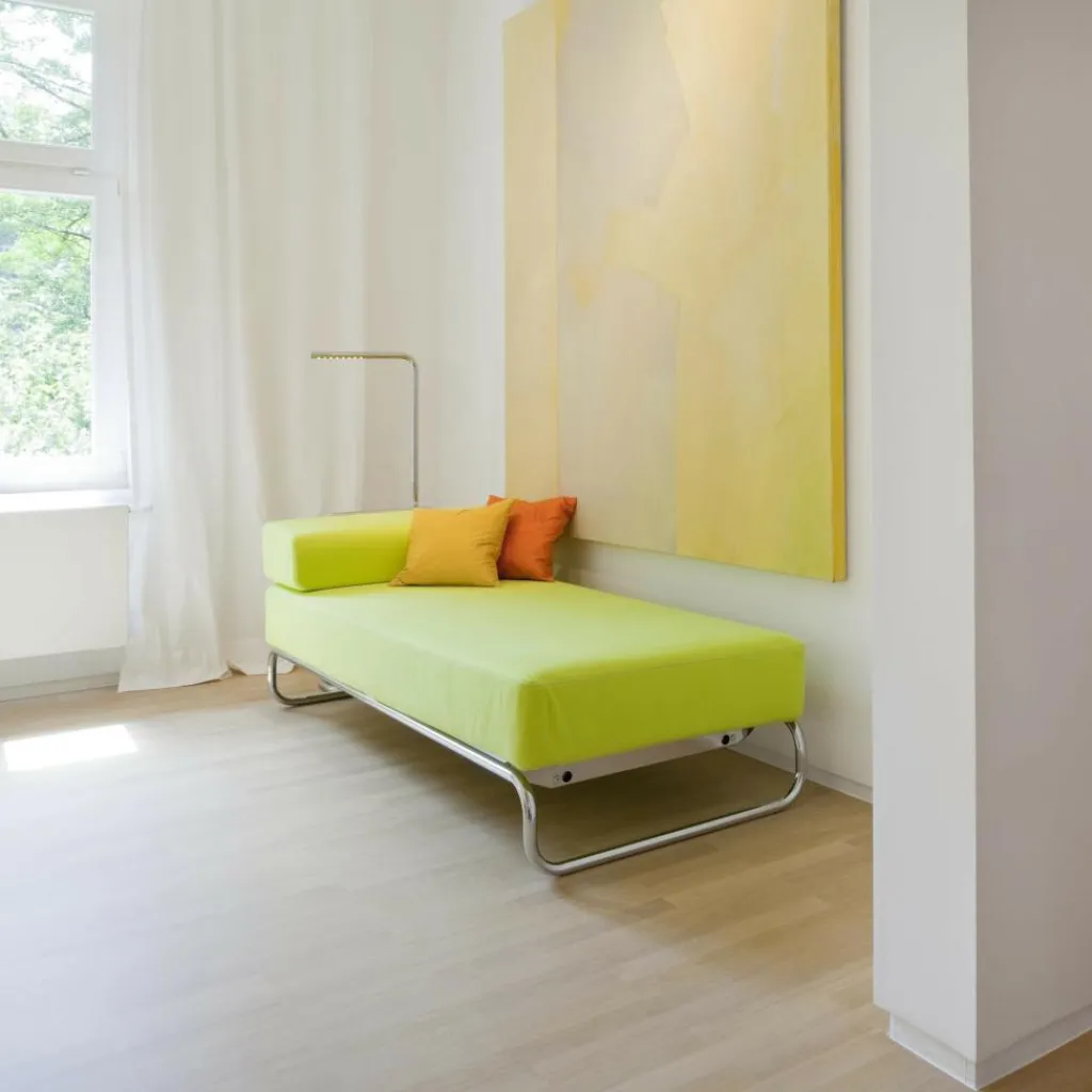 Stehleuchten^Thonet LUM 125 LED Stehleuchte