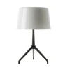 Foscarini Lumiere XXS Tischleuchte Gestell Schwarzchrom| Tischleuchten