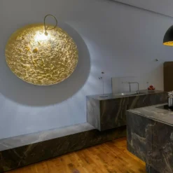 Catellani & Smith Luna Piena 80 Wandleuchte| Wandleuchten