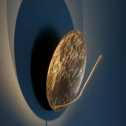 Wandleuchten^Catellani & Smith Luna W LED Wandleuchte