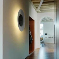 Deckenleuchten^Fontana Arte Lunaire LED Wand-/Deckenleuchte