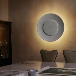 Deckenleuchten^Fontana Arte Lunaire LED Wand-/Deckenleuchte