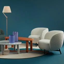 Sessel^Kartell Lunam Sessel Curly