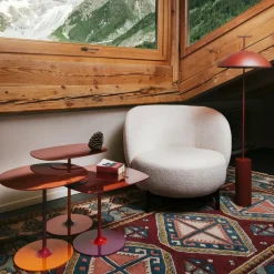 Kartell Lunam Sessel Orsetto| Sessel