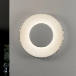 Deckenleuchten^Martinelli Luce Lunanera LED Wand-/Deckenleuchte