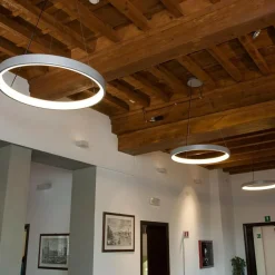 Pendelleuchten^Martinelli Luce Lunaop 2086 LED Pendelleuchte