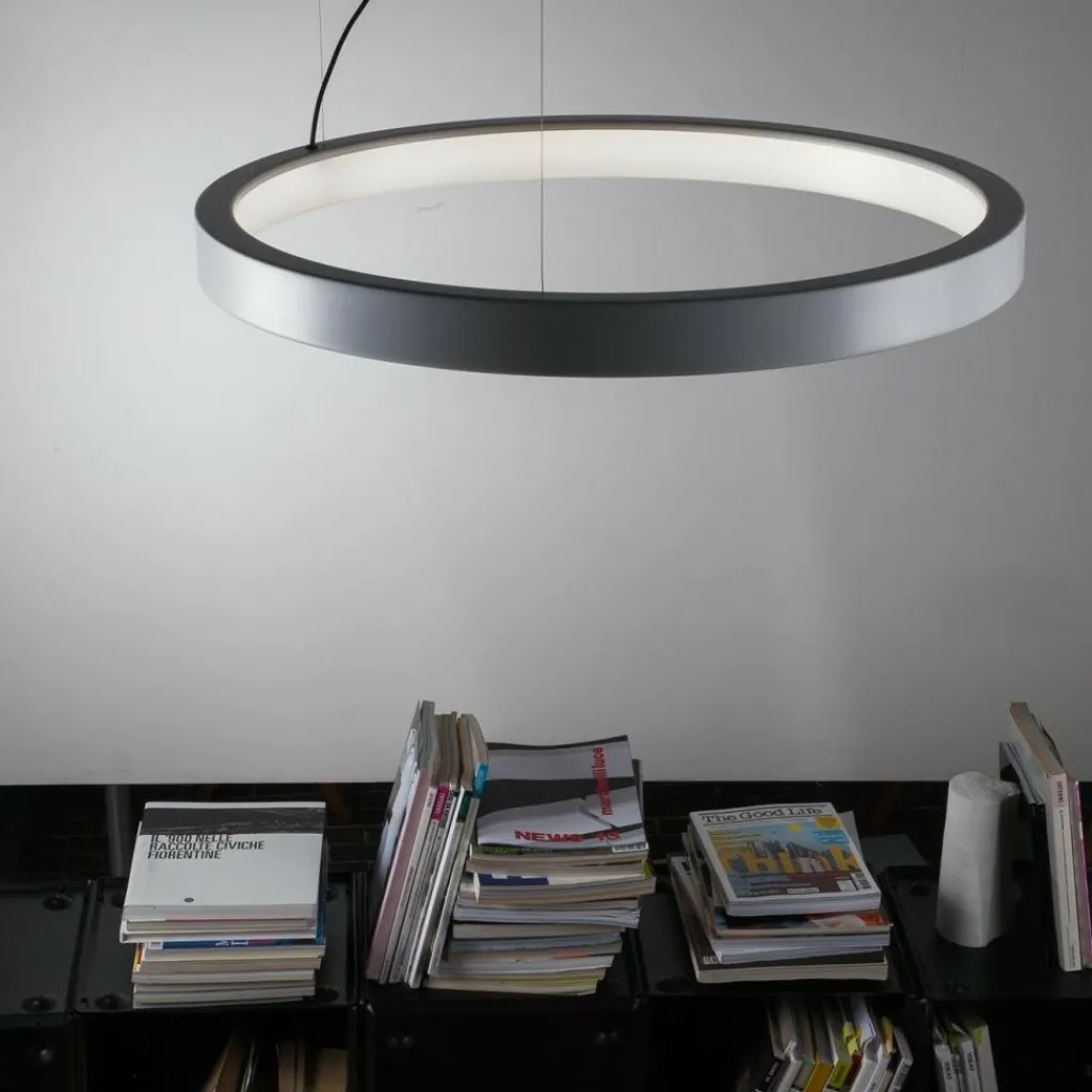 Pendelleuchten^Martinelli Luce Lunaop 2086 LED Pendelleuchte