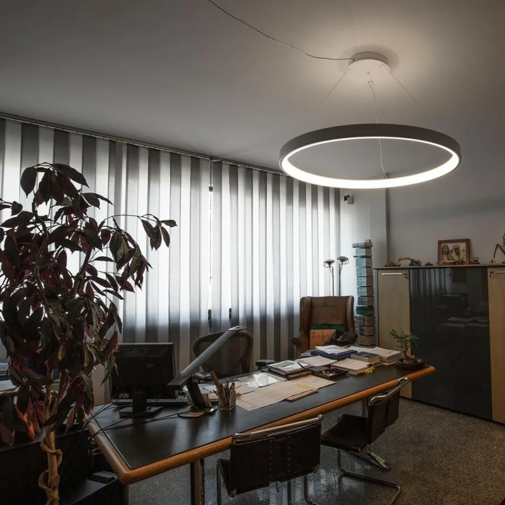 Pendelleuchten^Martinelli Luce Lunaop 2086 LED Pendelleuchte