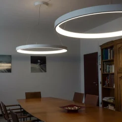 Pendelleuchten^Martinelli Luce Lunaop 2086 LED Pendelleuchte