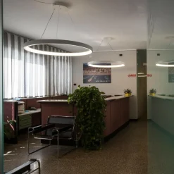 Pendelleuchten^Martinelli Luce Lunaop 2086 LED Pendelleuchte