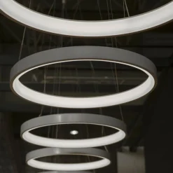 Pendelleuchten^Martinelli Luce Lunaop 2086 LED Pendelleuchte