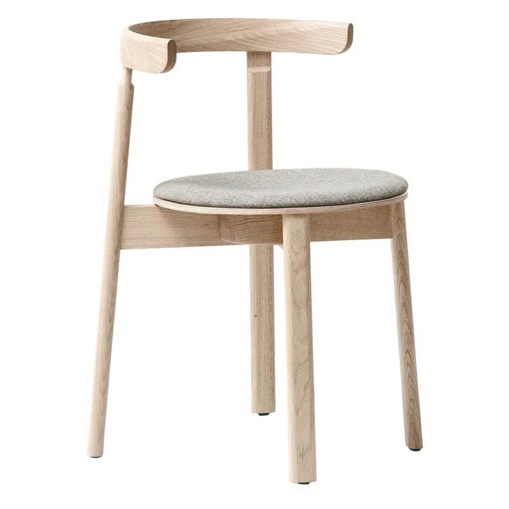 Stühle^Form & Refine Lunar Stuhl gepolstert