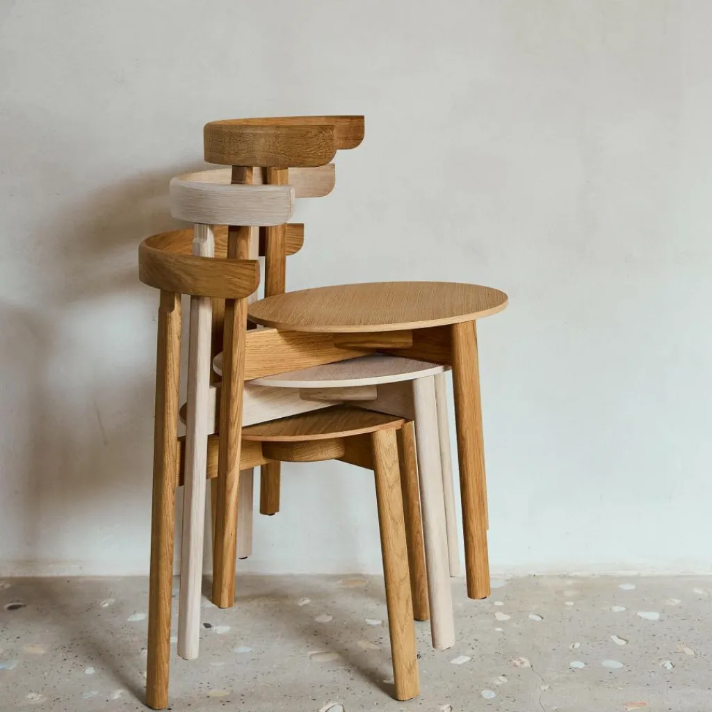 Stühle^Form & Refine Lunar Stuhl gepolstert