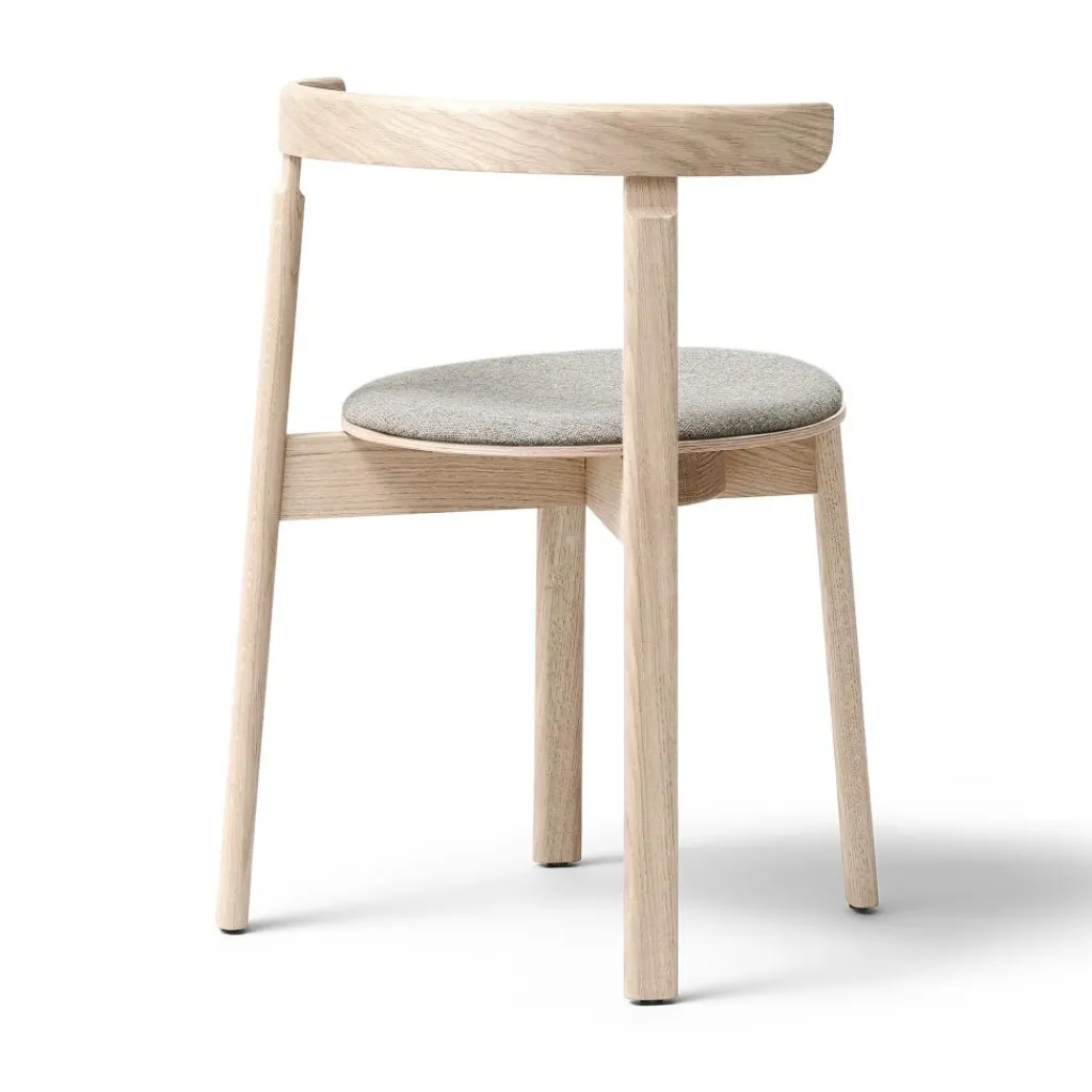 Stühle^Form & Refine Lunar Stuhl gepolstert